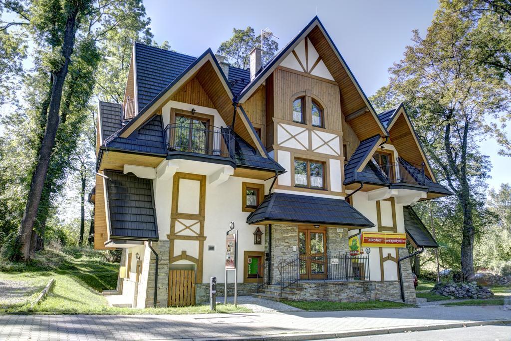 Willa Czarniakowka Zakopane Exterior photo